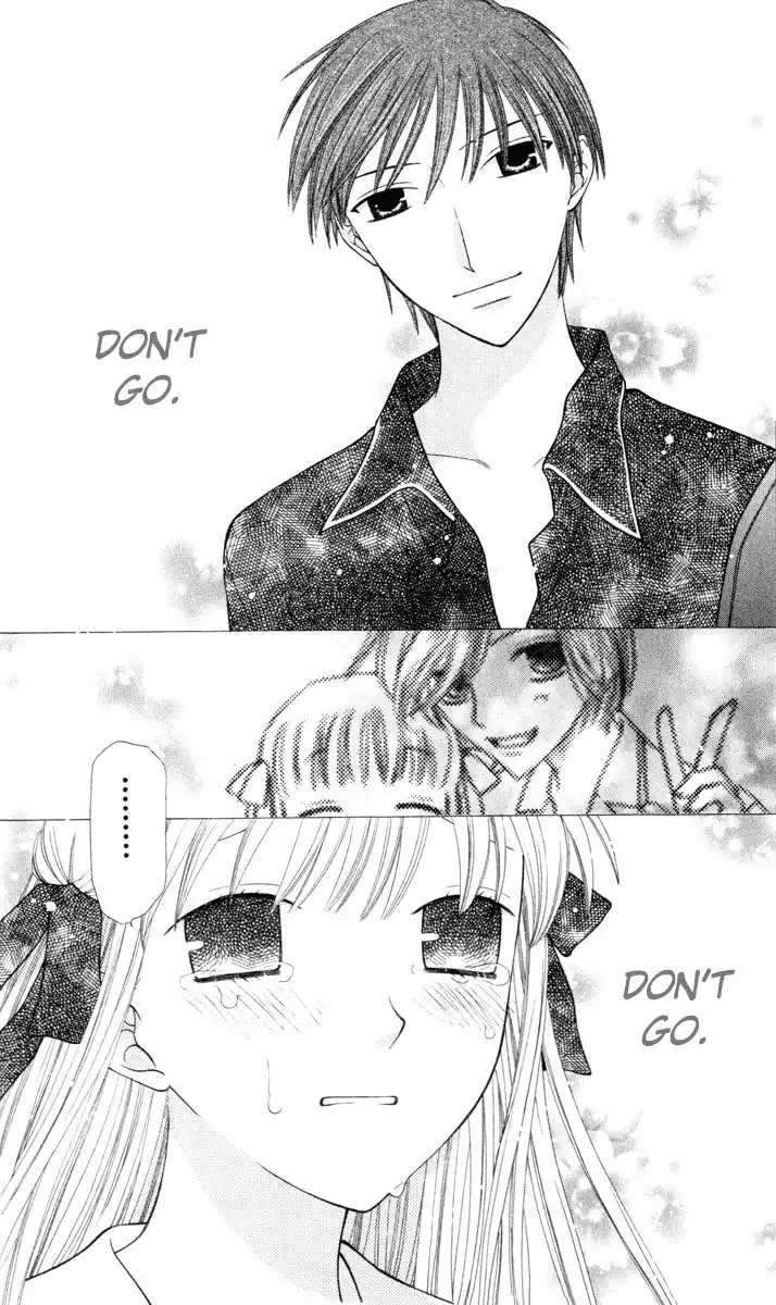 Fruits Basket Chapter 108 31